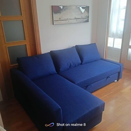 Piso Centrico 2 Habitaciones A Escasos Metros De Maria Pita 拉科鲁尼亚 外观 照片