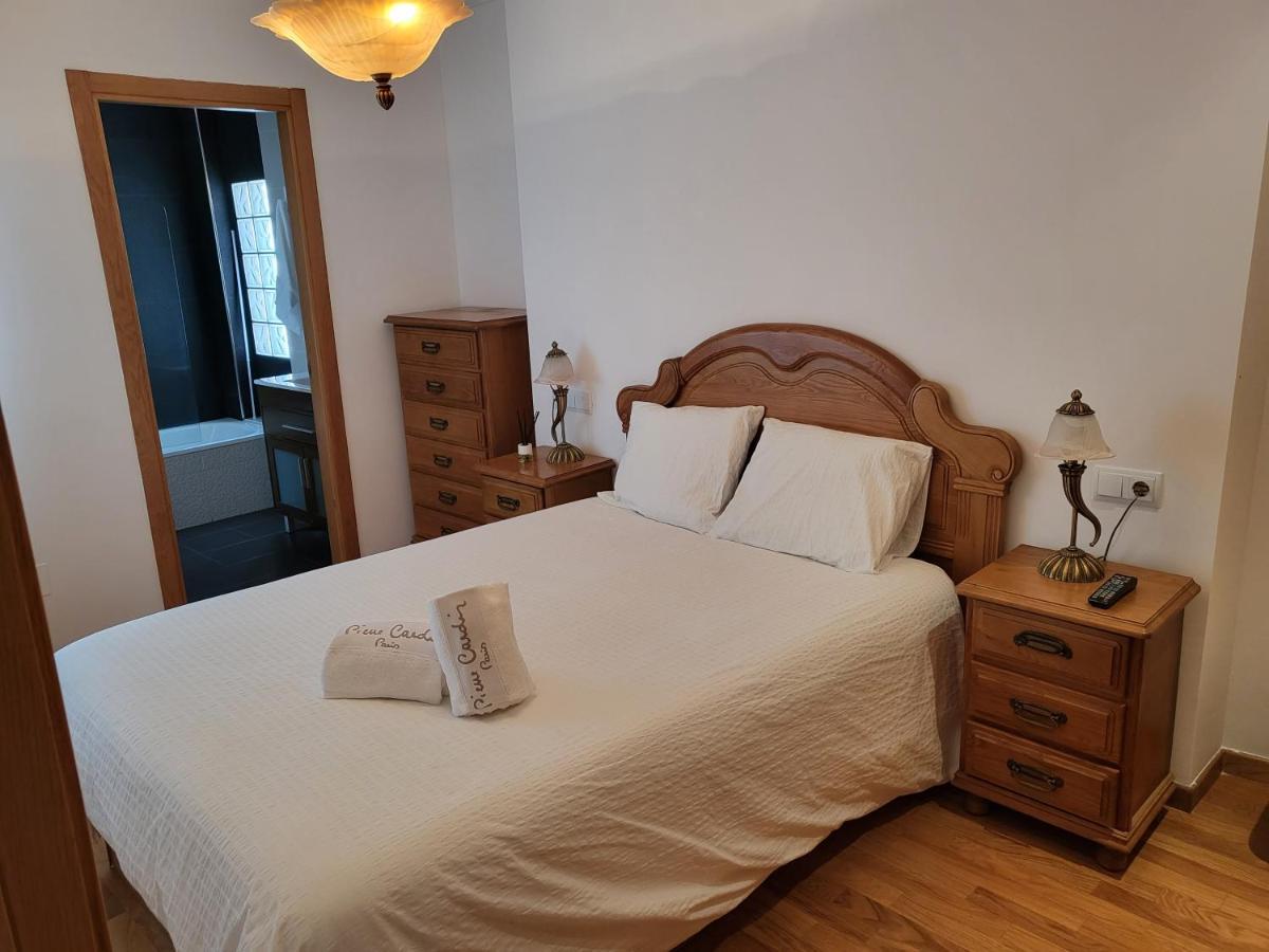 Piso Centrico 2 Habitaciones A Escasos Metros De Maria Pita 拉科鲁尼亚 外观 照片