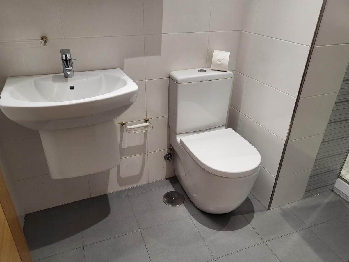 Piso Centrico 2 Habitaciones A Escasos Metros De Maria Pita 拉科鲁尼亚 外观 照片