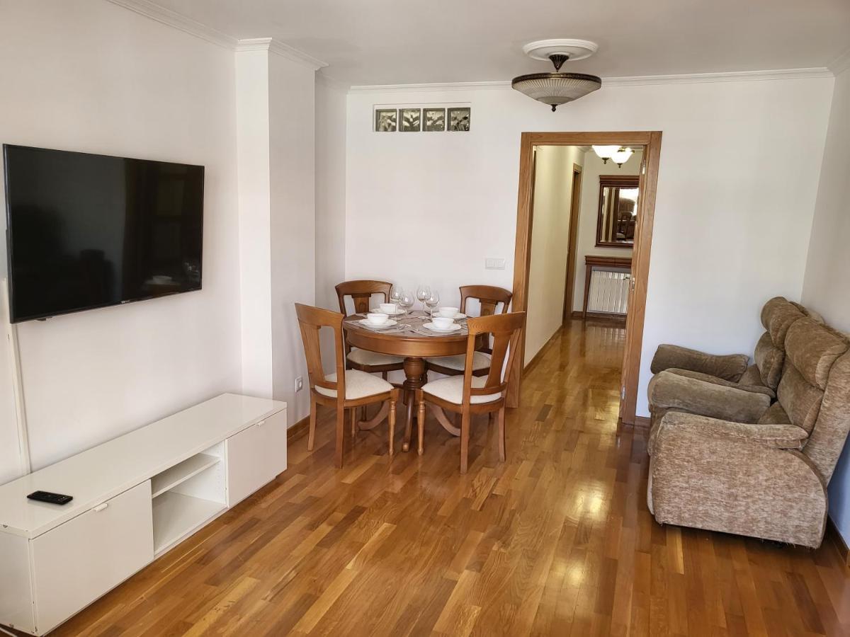 Piso Centrico 2 Habitaciones A Escasos Metros De Maria Pita 拉科鲁尼亚 外观 照片