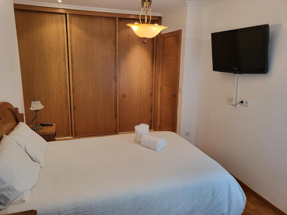 Piso Centrico 2 Habitaciones A Escasos Metros De Maria Pita 拉科鲁尼亚 外观 照片