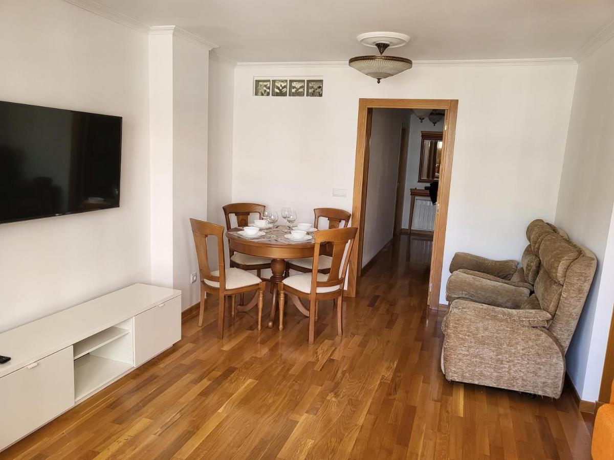 Piso Centrico 2 Habitaciones A Escasos Metros De Maria Pita 拉科鲁尼亚 外观 照片