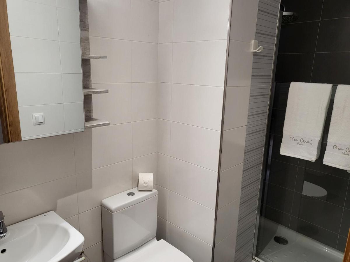 Piso Centrico 2 Habitaciones A Escasos Metros De Maria Pita 拉科鲁尼亚 外观 照片