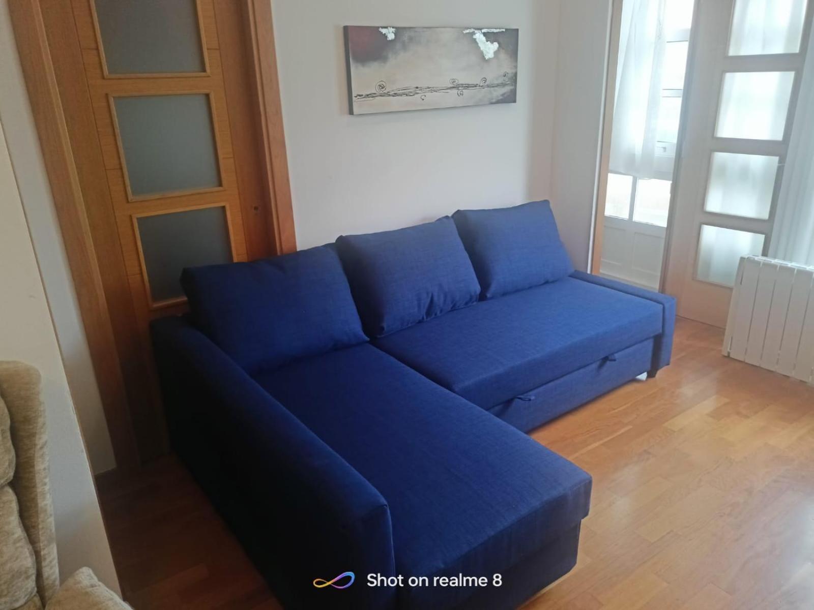 Piso Centrico 2 Habitaciones A Escasos Metros De Maria Pita 拉科鲁尼亚 外观 照片